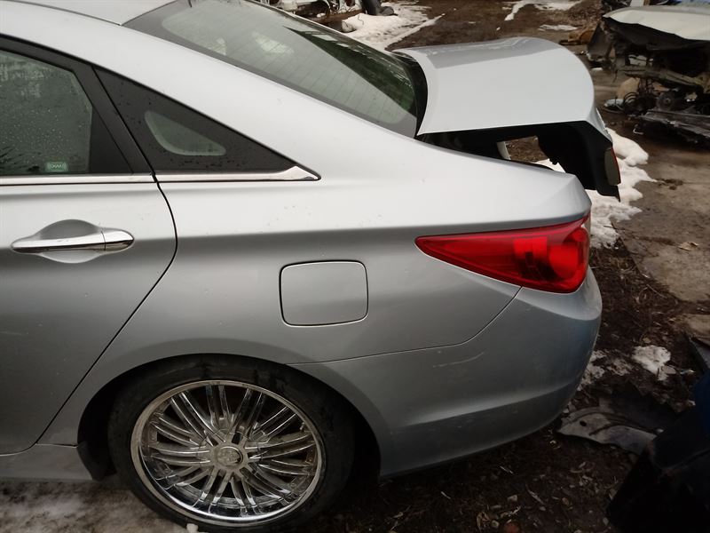 Авторазборка HYUNDAI SONATA VI седан (YF) (2009 - 2015)