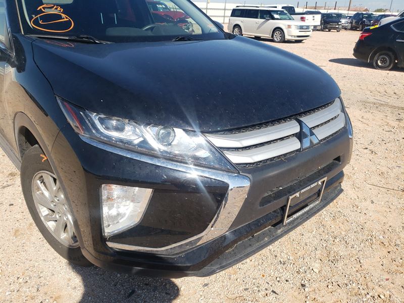 Разборка MITSUBISHI ECLIPSE CROSS внедорожник (GK, GL) (2017 - 2026)