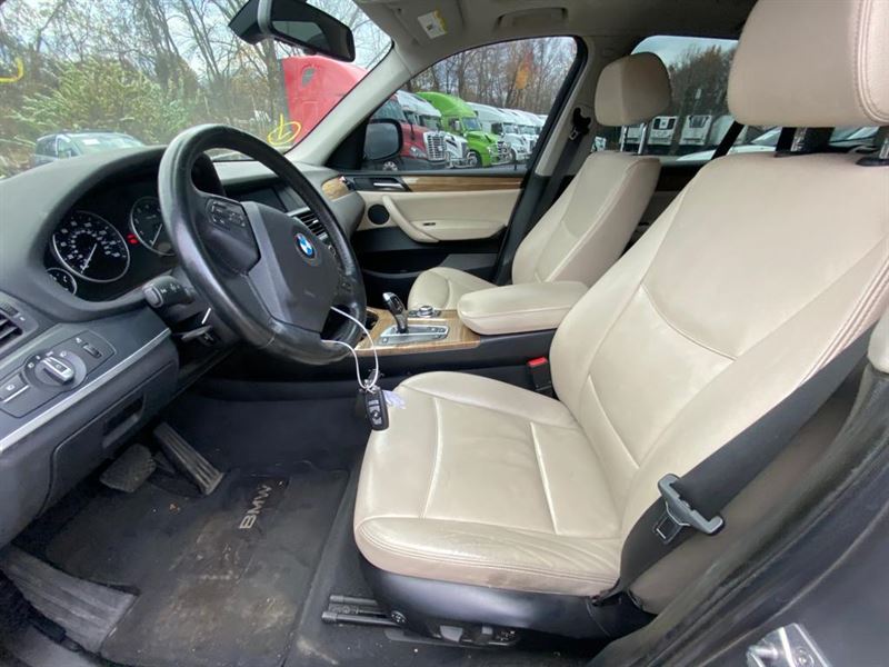 Разборка BMW X3 внедорожник (F25) (2010 - 2017)