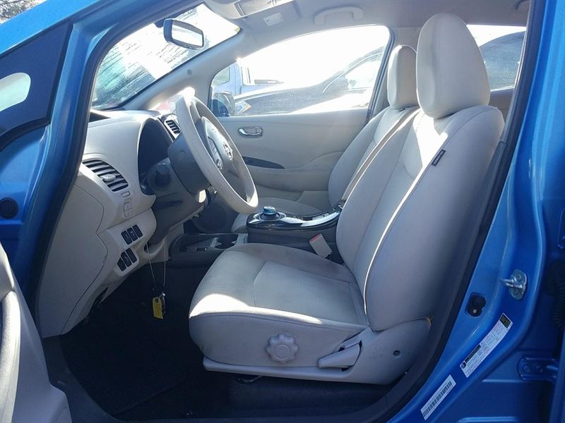 Авторазборка NISSAN LEAF I хэтчбек (ZE0) (2010 - 2013)
