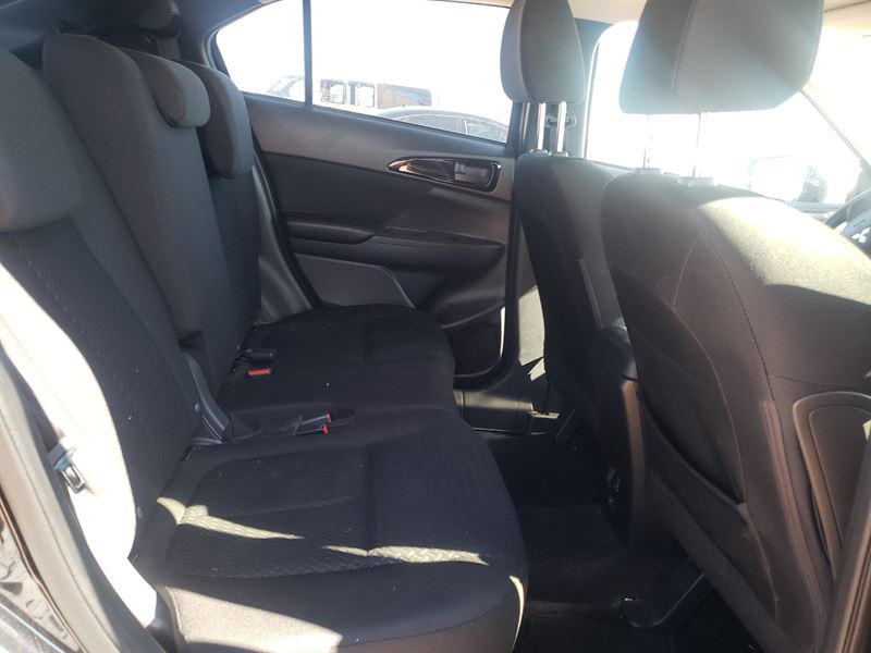 Разборка MITSUBISHI ECLIPSE CROSS внедорожник (GK, GL) (2017 - 2026)