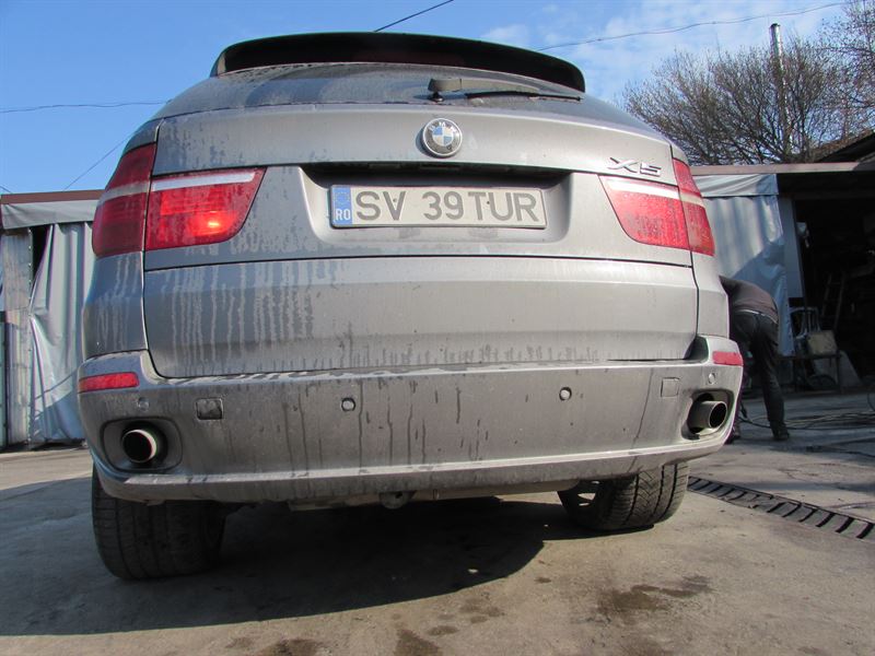 Авторазборка BMW X5 внедорожник (E70) (2007 - 2013)