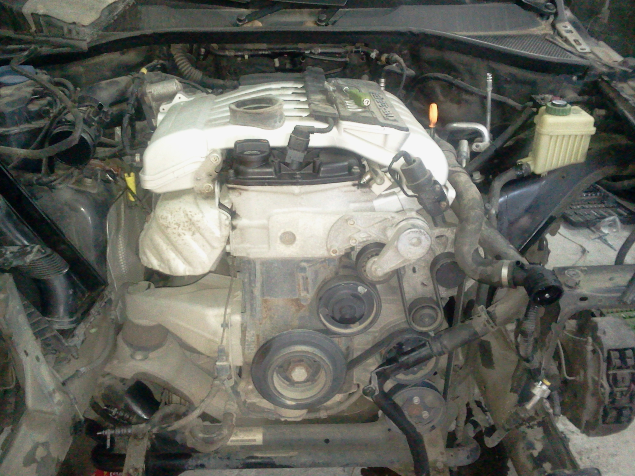 Разборка AUDI Q7 внедорожник (4L) (2007 - 2016)
