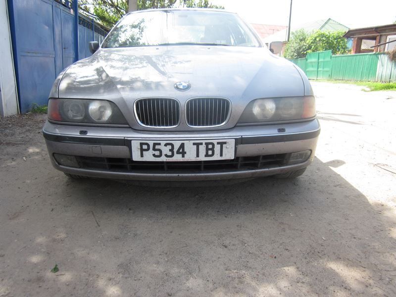Авторазборка BMW 5 седан (E39) (1995 - 2003)