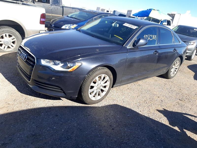 AUDI A6 C7 седан (4G2, 4GC) (2010 - 2019) Разборка AUDI A6 C7 седан (4G2, 4GC) (2010 - 2019)