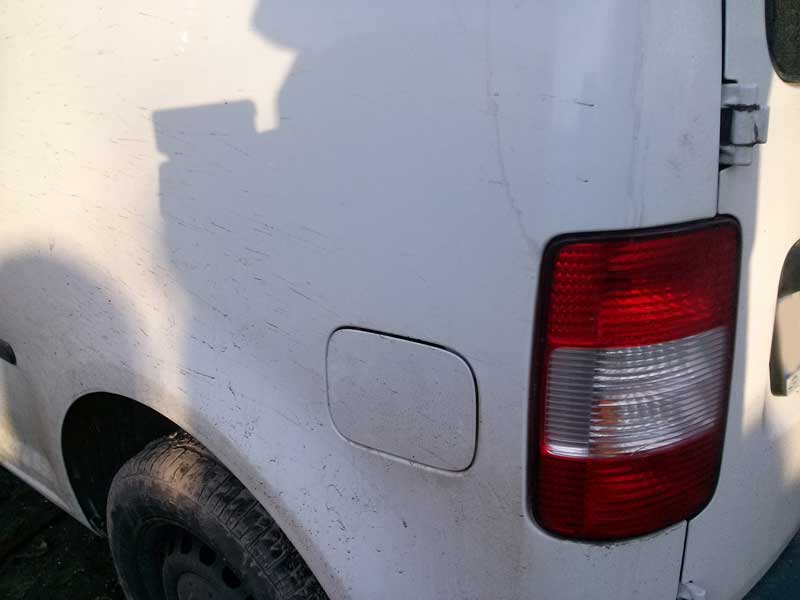 Разборка VOLKSWAGEN CADDY III фургон (2KA, 2KH, 2CA, 2CH) (2004 - 2015)