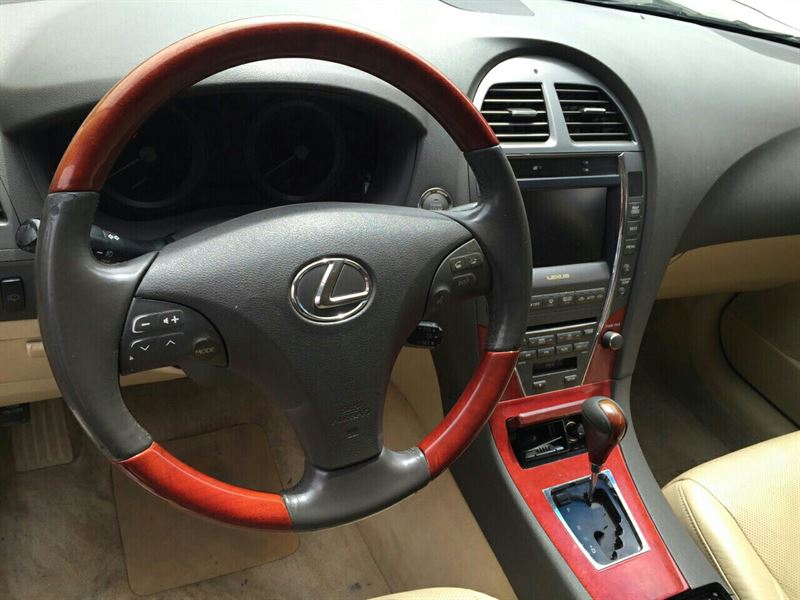 Авторазборка LEXUS ES 350 седан (GSV40) (2006 - 2012)