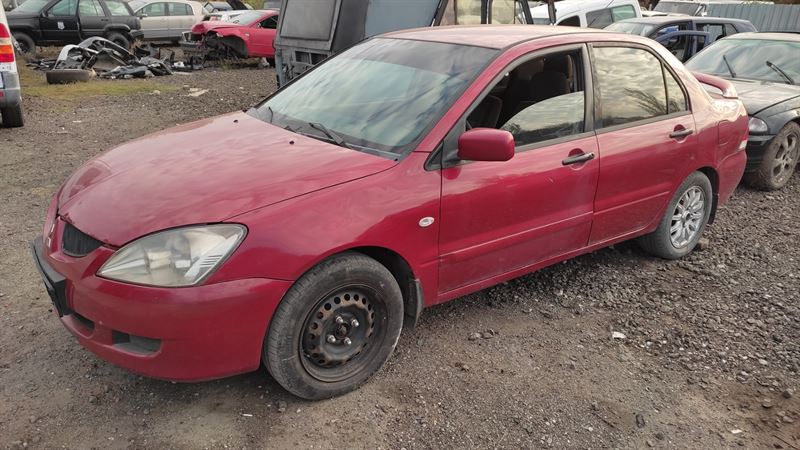 Авторазборка MITSUBISHI LANCER IX седан  (CSA) (2003 - 2008)