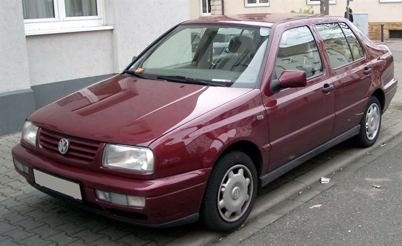 Разборка VOLKSWAGEN VENTO седан (1H2) (1991 - 1998)