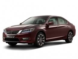 Разборка HONDA ACCORD IX седан (CR) (2012 - 2025)