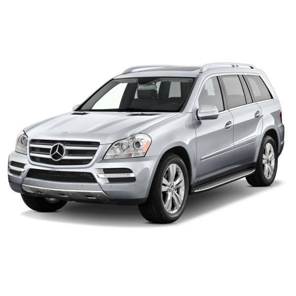 Разборка MERCEDES GL внедорожник (X164) (2006 - 2012)