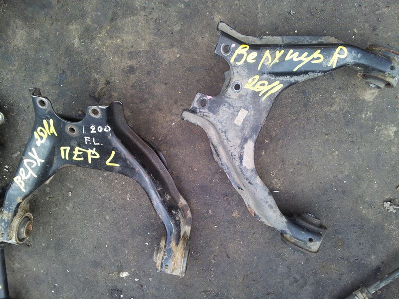 Авторазборка MITSUBISHI L 200 IV пикап (KA, KB) (2005 - 2015)