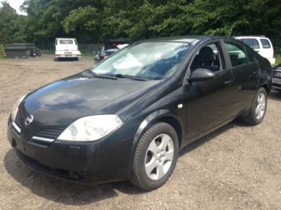 Авторазборка NISSAN PRIMERA седан (P12) (02 - 08) (2002 - 2008)