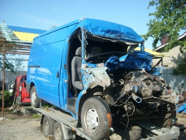 Разборка FORD TRANSIT V фургон (V184/5) (2000 - 2006)