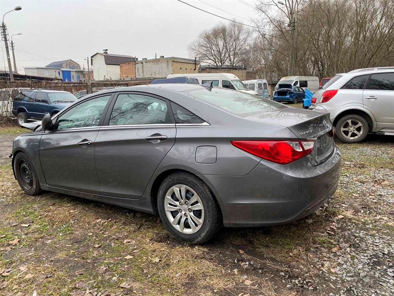 Авторазборка HYUNDAI SONATA седан (YF) (2011 - 2015)
