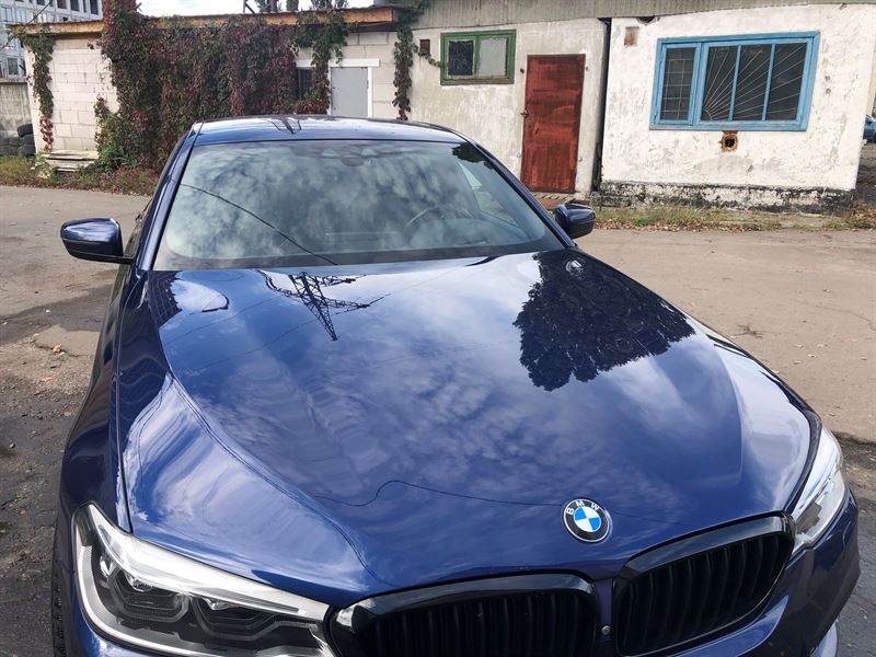 Авторазборка BMW 5 седан (G30, F90) (01.16 - )
