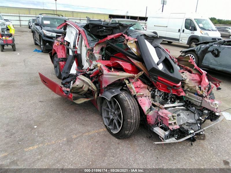 Авторазборка TESLA MODEL 3 седан (5YJ3) (2016 - 2026)