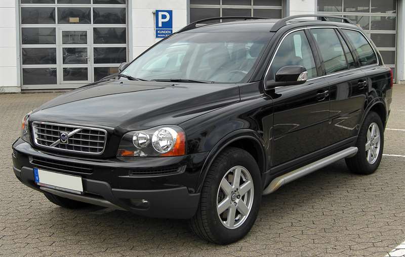 Разборка VOLVO XC90 внедорожник (2002 - 2015)