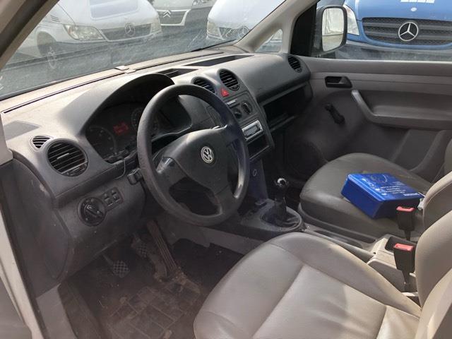 Авторазборка VOLKSWAGEN CADDY III универсал (2KB, 2KJ, 2CB, 2CJ) (2004 - 2015)