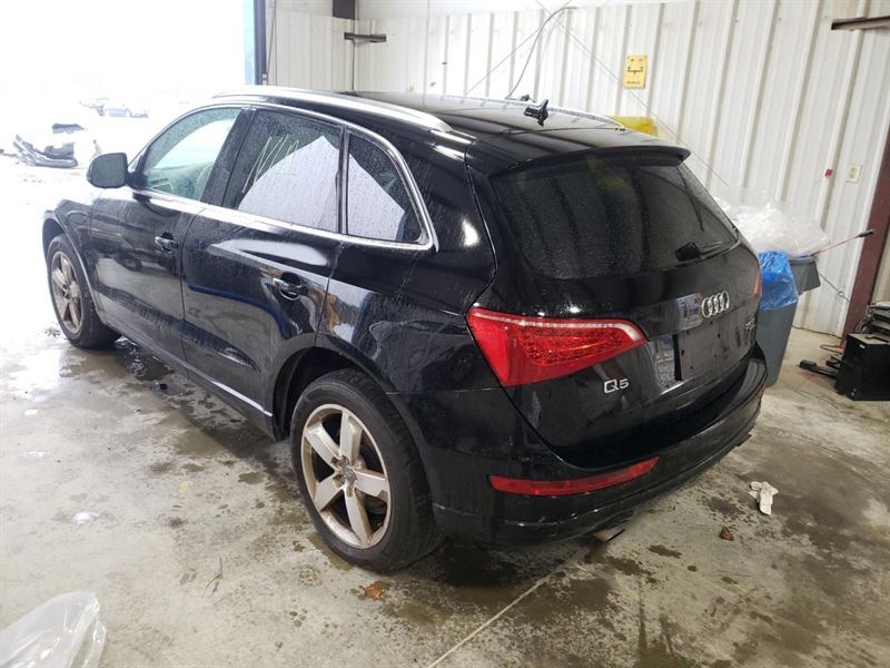 Авторазборка AUDI Q5 внедорожник (8RB) (2008 - 2016)