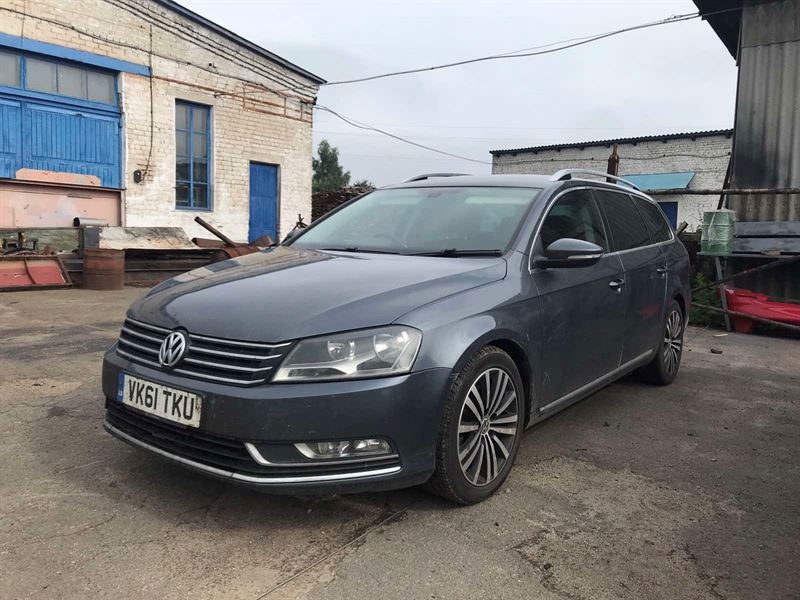 Разборка VOLKSWAGEN PASSAT B7 универсал (365) (2010 - 2015)