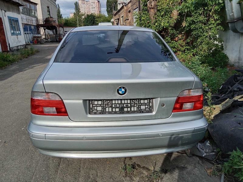 Разборка BMW 5 седан (E39) (11.95 - 06.03)