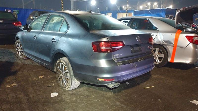 Разборка VOLKSWAGEN JETTA VI седан (162, 163, AV3, AV2, AY2, AY3) (2011 - 2019)