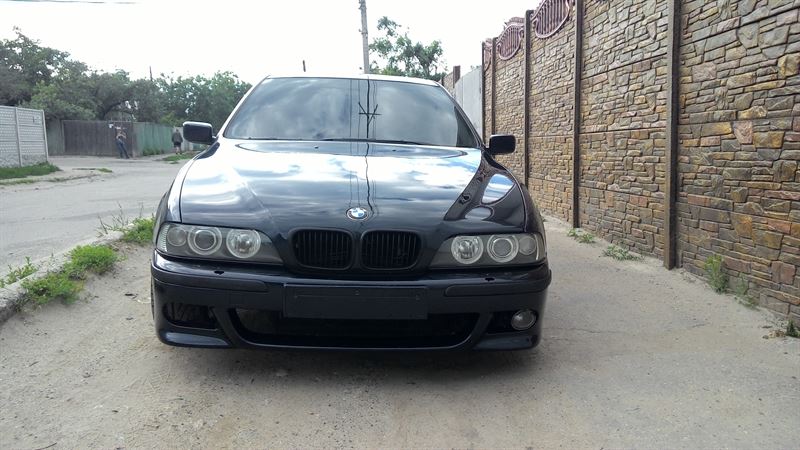 Авторазборка BMW 5 седан (E39) (1995 - 2003)