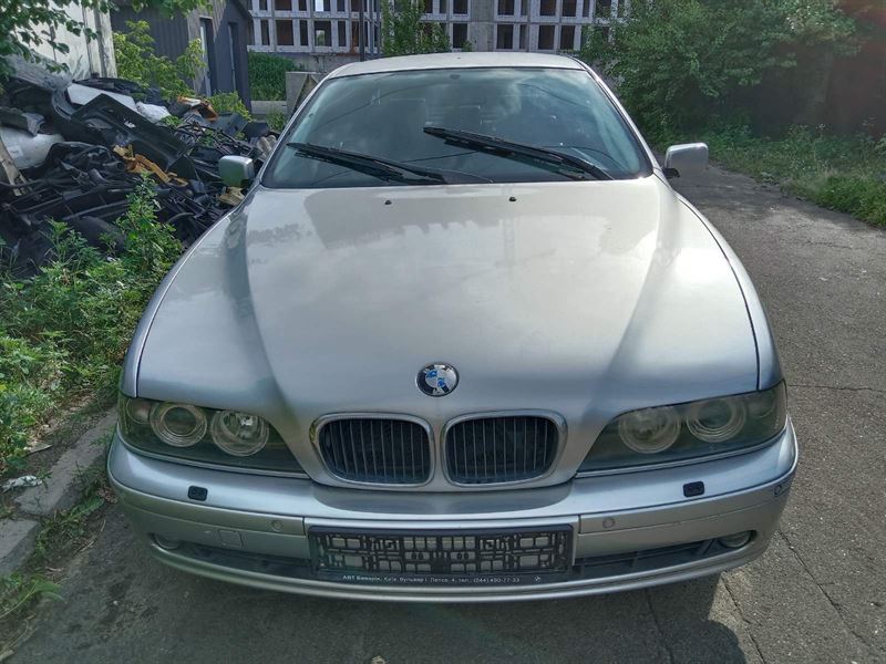 Авторазборка BMW 5 седан (E39) (11.95 - 06.03)