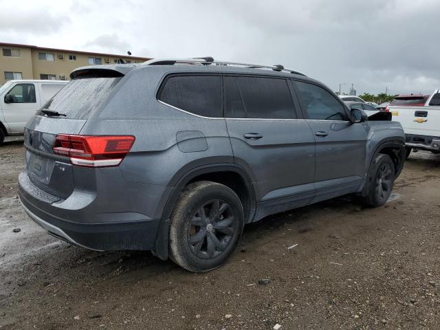 Разборка VOLKSWAGEN ATLAS внедорожник (CA1, CA2, CA3) (2016 - 2025)