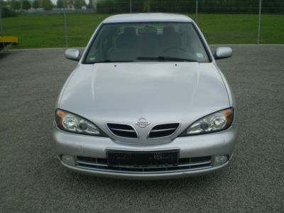 Разборка NISSAN PRIMERA хэтчбек (P11) (1996 - 2002)