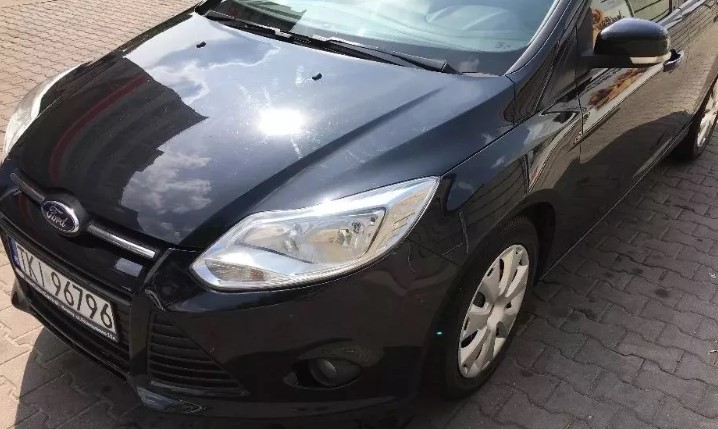 Разборка FORD FOCUS III седан (CB8) (2010 - 2020)