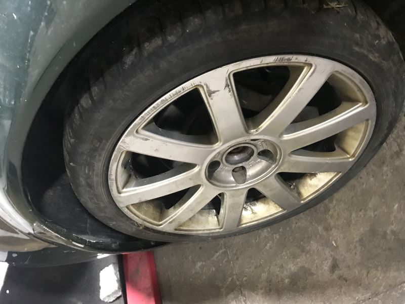 Разборка AUDI A6 C5 седан (4B2, 4B4) (1997 - 2005)