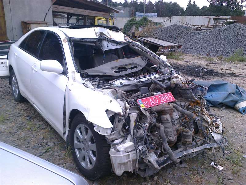 Авторазборка TOYOTA CAMRY VI седан (V40) (2006 - 2014)