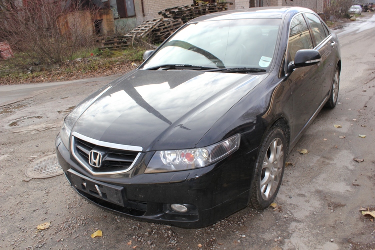 Разборка HONDA ACCORD VII седан (CL, CM) (02.03 - 08) (2003 - 2008)