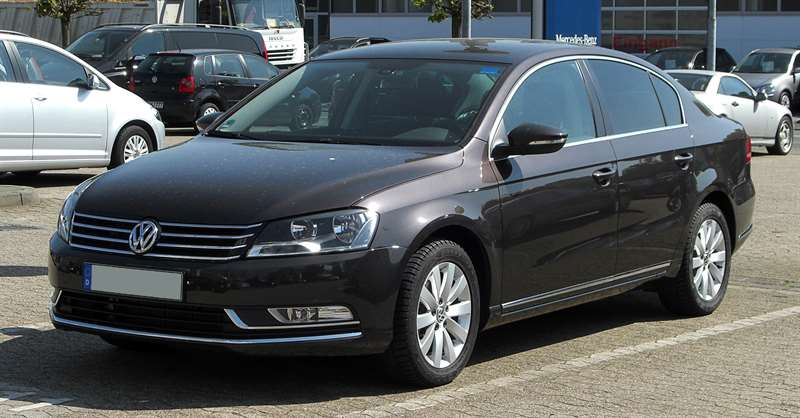 Разборка VOLKSWAGEN PASSAT B6 седан (3C2) (2005 - 2011)