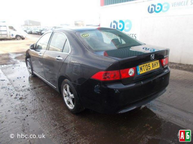 Разборка HONDA ACCORD VII седан (CL, CM) (02.03 - 08) (2003 - 2008)