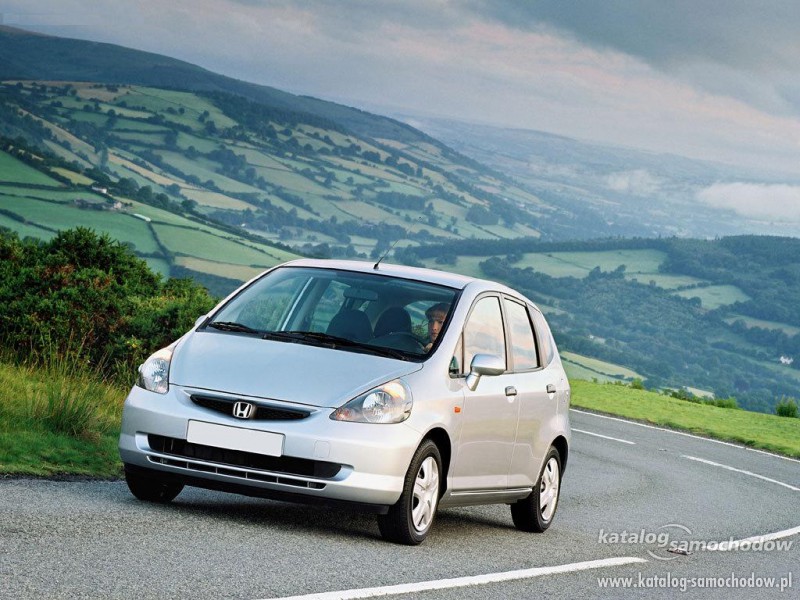 Разборка HONDA JAZZ хэтчбек (GD, GE) (2002 - 2008)
