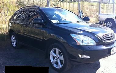 Разборка LEXUS RX 330/350 внедорожник (U3) (2003 - 2008)