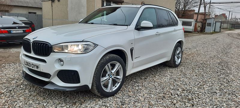 Авторазборка BMW X5 внедорожник (F15, F85) (2013 - 2018)
