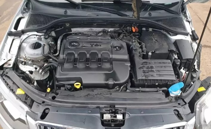 Разборка SKODA OCTAVIA III A7 универсал (5E5, 5E6) (2012 - 2020)