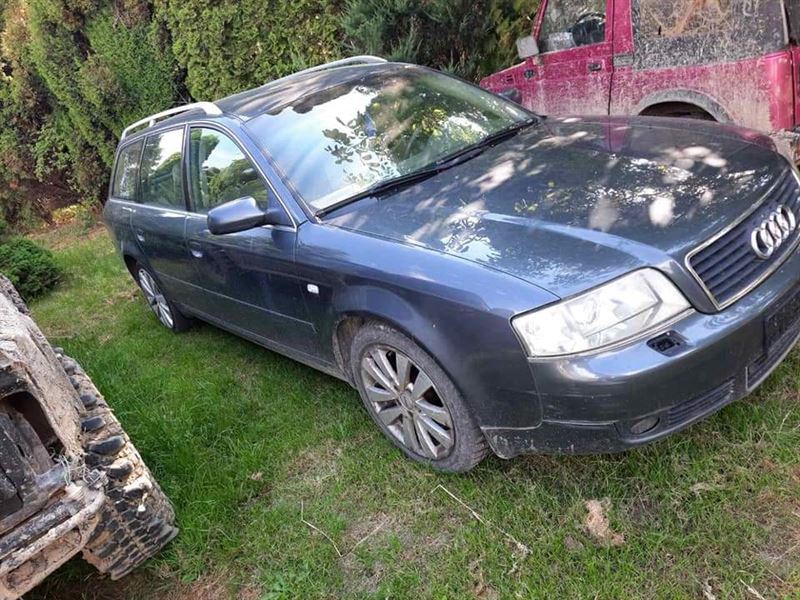 Авторазборка AUDI A6 C5 универсал (4B5, 4B6) (1997 - 2006)