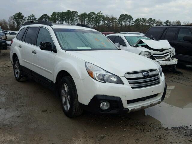 Разборка SUBARU OUTBACK универсал (B14, BR) (2009 - 2015)