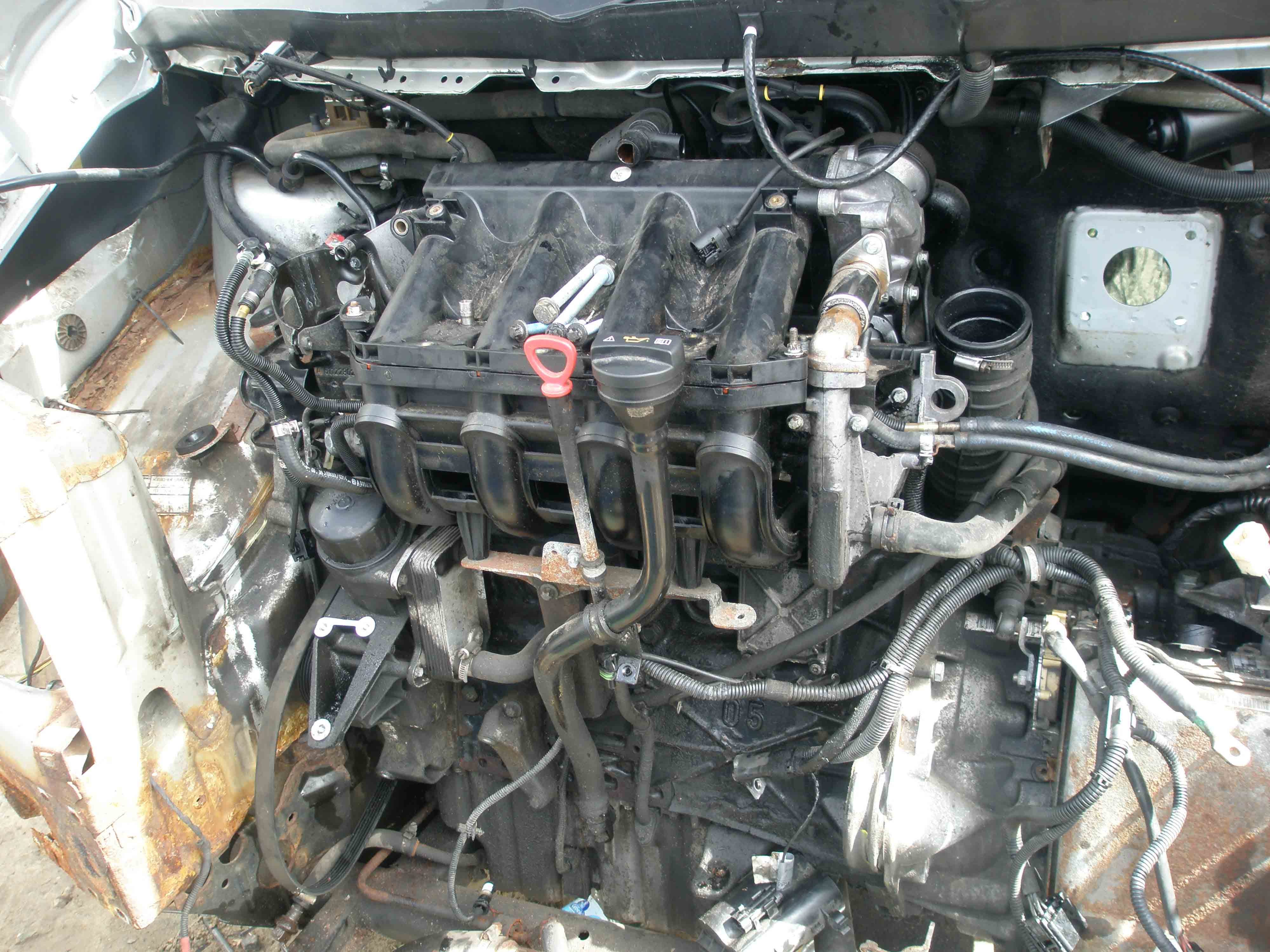 Разборка MERCEDES V минивэн (638) (1996 - 2003)
