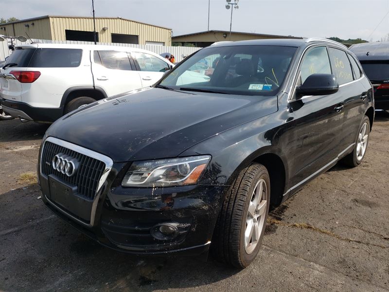 Разборка AUDI Q5 внедорожник (8RB) (2008 - 2016)