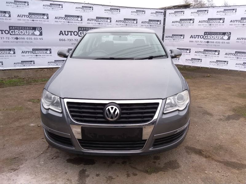 Авторазборка VOLKSWAGEN PASSAT B6 седан (3C2) (2005 - 2011)