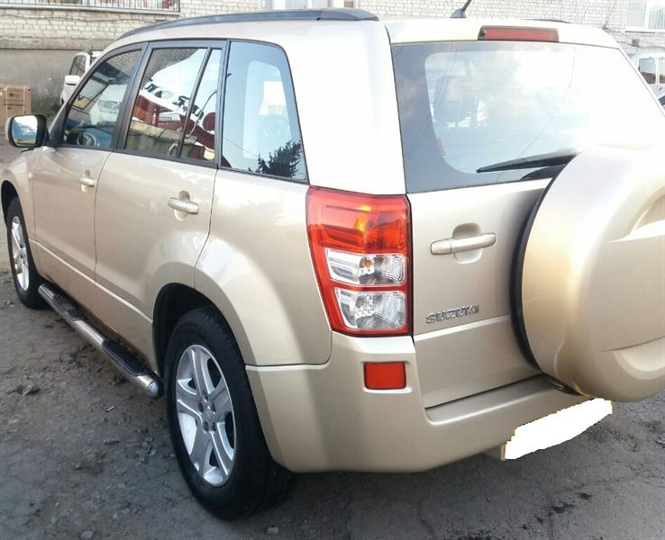 Разборка SUZUKI GRAND VITARA внедорожник (JB) (2005 - 2026)