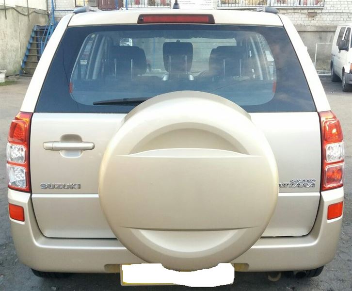 Авторазборка SUZUKI GRAND VITARA внедорожник (JB) (2005 - 2026)