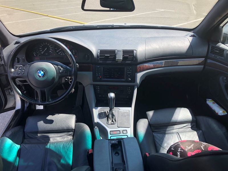 BMW 5 универсал (E39) (1997 - 2004) Авторазборка BMW 5 универсал (E39) (1997 - 2004)