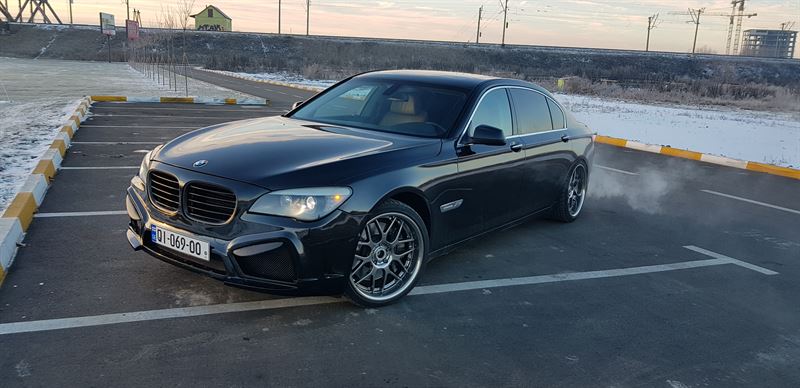 Разборка BMW 7 седан (F01, F02, F03, F04) (2008 - 2015)